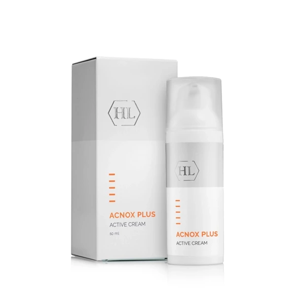Holy Land крем активний для проблемної шкіри з акне ACNOX PLUS ACTIVE CREAM 50 мл