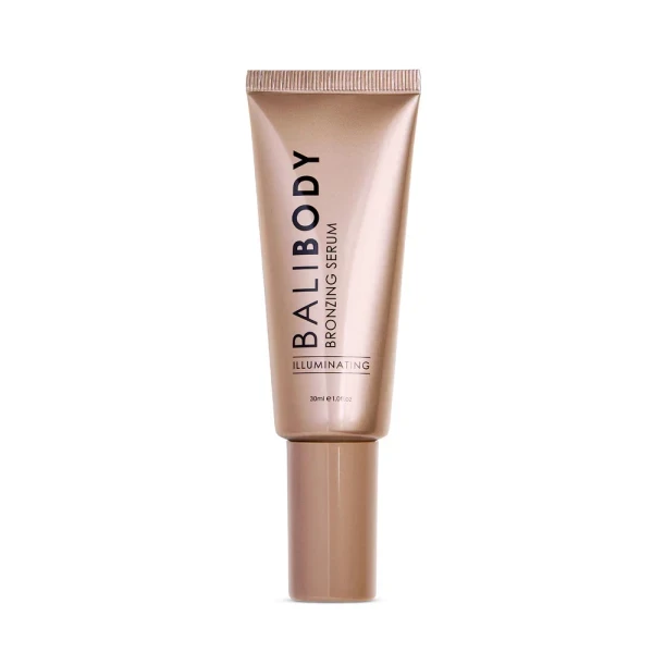 BALI BODY Бронзуюча Сироватка для Обличчя Bali Body Bronzing Serum 30 мл BALI BODY Бронзуюча Сироватка для Обличчя Bali Body Bronzing Serum 30 мл