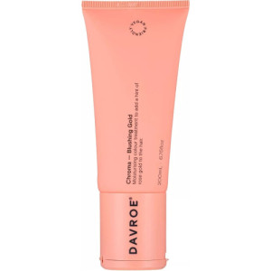 Davroe Тонуючий бальзам для волосся  Chroma Colour Treatments Blushing Gold 200 мл