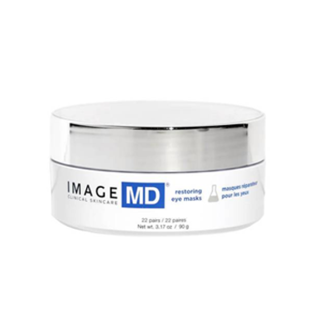 IMAGE MD Відновлююча маска для очей Restoring Eye Masks IMAGE MD Відновлююча маска для очей Restoring Eye Masks