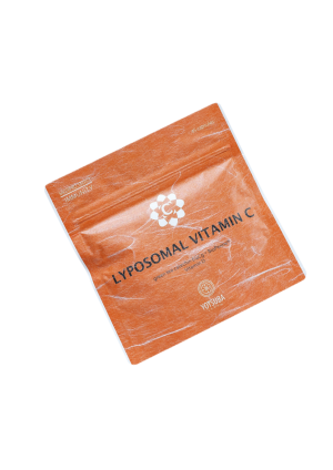 YOTSUBA JAPAN Імунітет LIPOSOMAL VITAMIN C 45 капсул