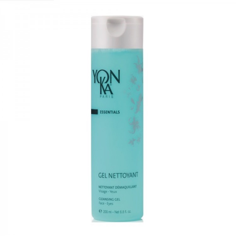YON-KA - Очищуючий гель  GEL NETTOYANT