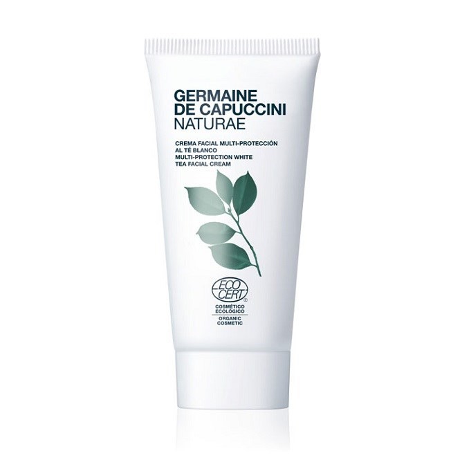 12418_big0f.jpg NATURAE Маска з екстрактом білого чаю 150 мл Naturae Int.Multi-Prot White Tea Mask