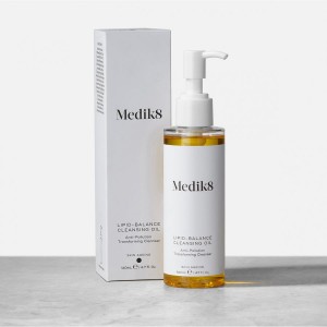 LIPID-BALANCE CLEANSING OIL очищающее масло для лица