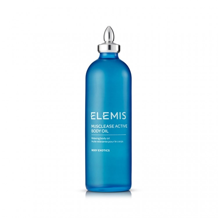 ELEMIS BODYCARE Релакс-масло для тіла - Musclease Active Body Oil 100 мл 