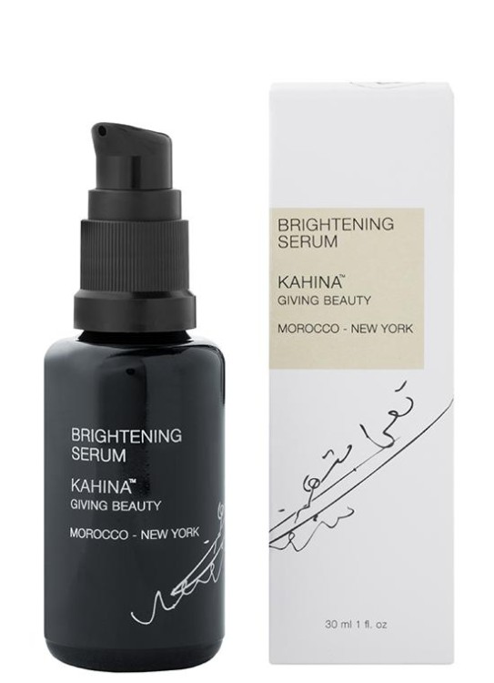 KAHINA ОСВІТЛЮЮЧА СИРОВАТКА BRIGHTENING SERUM 30 мл KAHINA ОСВІТЛЮЮЧА СИРОВАТКА BRIGHTENING SERUM 30 мл
