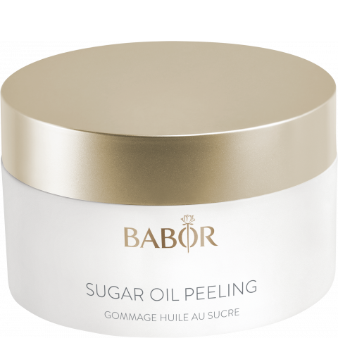 BABOR ОЧИЩЕННЯ Цукровий Пілінг з Маслом Аргана Sugar Oil Peeling 50 мл