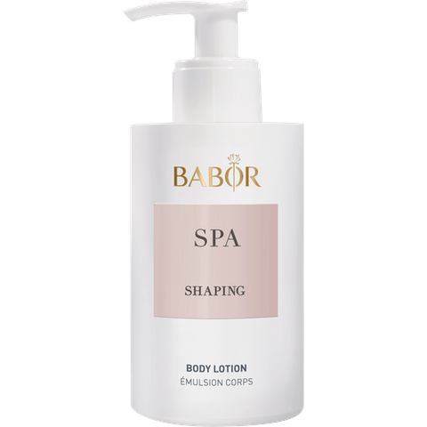 BABOR SPA Лосьйон для Тіла СПА Шейпінг Babor Spa – Shaping Body Lotion 200 мл BABOR SPA Лосьйон для Тіла СПА Шейпінг Babor Spa – Shaping Body Lotion 200 мл