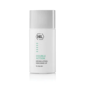 Holy Land лосьйон підсушуючий для жирної шкіри з тоном DOUBLE ACTION DRYING LOTION DEMI MAKE-UP 30 мл