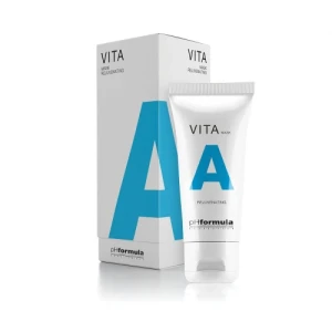 pHformula стимулююча маска, що омолоджує VITA A rejuvenating mask 50 мл