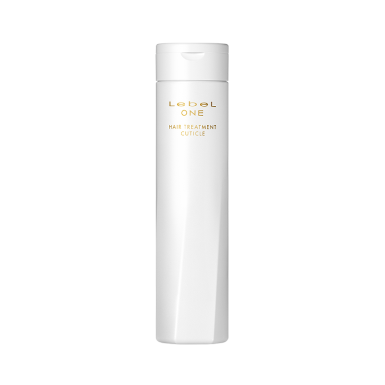 LEBEL маска для зволоження та відновлення волосся Lebel One Treatment Cuticle 240 мл