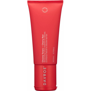 Davroe Тонуючий бальзам для волосся  Chroma Colour Treatments Cherry Red Toner 200 мл