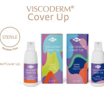 VISCODERM Тональна основа стерильна /Viscoderm  Cover up 