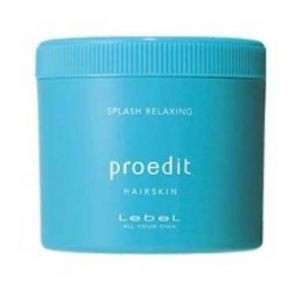 LEBEL Hair Skin Relaxing Splash / Освіжаючий крем для шкіри голови та волосся 360гр