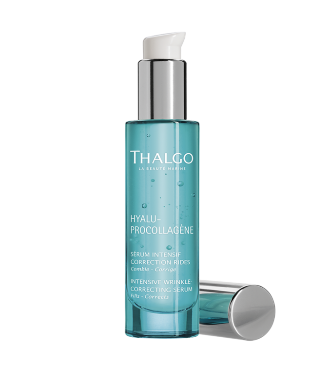 THALGO ІНТЕНСИВНА СИРОВАТКА КОРЕКТОР ЗМОРШОК / INTENSIVE WRINKLE-CORRECTING SERUM THALGO ІНТЕНСИВНА СИРОВАТКА КОРЕКТОР ЗМОРШОК / INTENSIVE WRINKLE-CORRECTING SERUM