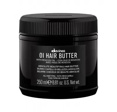 OI/ Масло для абсолютної краси волосся Hair Butter OI/ Масло для абсолютної краси волосся Hair Butter