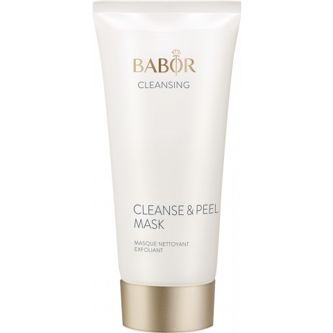 BABOR ОЧИЩЕННЯ Маска-пілінг для Глибокого Очищення Пор Cleanse & Peel Mask 50 мл BABOR ОЧИЩЕННЯ Маска-пілінг для Глибокого Очищення Пор Cleanse & Peel Mask 50 мл