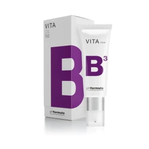 pHformula крем з віт. В3 5% та комплексом зволоження на 24 години VITA B3 cream 