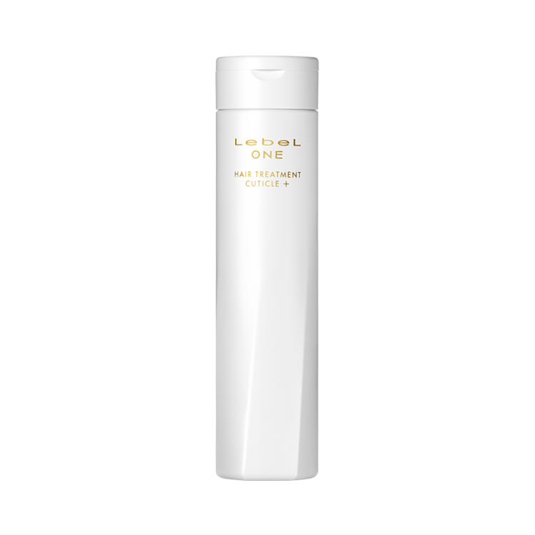 LEBEL маска інтенсивно зволожуюча LebeL ONE Hair Cuticle+ Treatment 240 мл