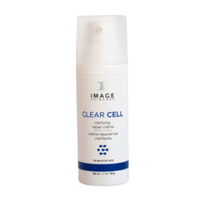 IMAGE CLEAR CELL Відновлюючий крем гель для проблемної шкіри Image Skincare Clear Cell Clarifying Repair Cream 48 гр IMAGE CLEAR CELL Відновлюючий крем гель для проблемної шкіри Image Skincare Clear Cell Clarifying Repair Cream 48 гр