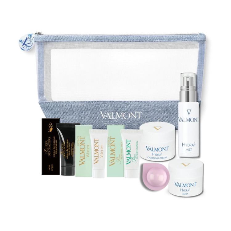  Дорожній набір від Valmont *Mini Premium Set 3 Дорожній набір від Valmont *Mini Premium Set 3