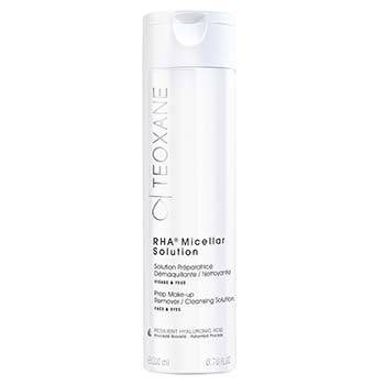 TEOXANE  Очищуючий міцелярний лосьйон для обличчя та очей RHA Micellar Solution  