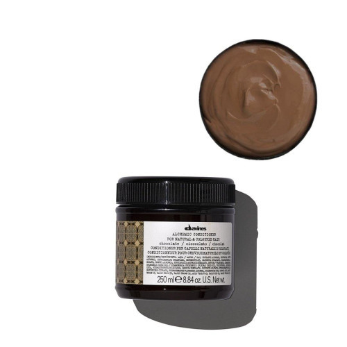 Davines Кондицiонер з прямими пігментами для підсилення кольору волосся шоколад Color Space Davines Alchemic Conditioner Chocolate Davines Кондицiонер з прямими пігментами для підсилення кольору волосся шоколад Color Space Davines Alchemic Conditioner Chocolate