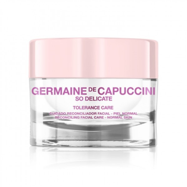SO DELICATE Крем заспокійливий для норм.шкіри SO DELICATE TOLERANCE CARE 50 мл