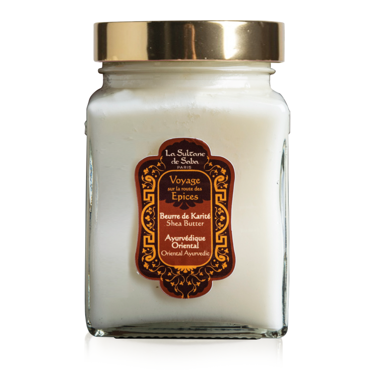 La Sultanе De Saba Бальзам для тіла  Аювердичний 300мл / Oriental Ayurvedic Melting Balm 300 ml