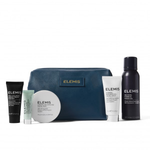  ELEMIS Подарунковий набір Чоловічий набір бестселерів для догляду за обличчям та тілом -  First-Class Grooming Edit Face & Body Discovery Collection for Him