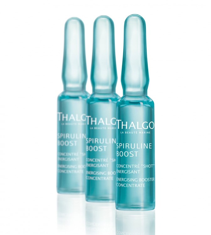 THALGO ЕНЕРГЕТИЧНИЙ СТИМУЛЮЮЧИЙ КОНЦЕНТРАТ / ENERGISING BOOSTER CONCENTRATE THALGO ЕНЕРГЕТИЧНИЙ СТИМУЛЮЮЧИЙ КОНЦЕНТРАТ / ENERGISING BOOSTER CONCENTRATE