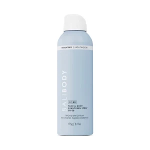 BALI BODY Сонцезахисний Спрей для Обличчя І Тіла Bali Body Face And Body Sunscreen Spray SPF50+ 175 г 