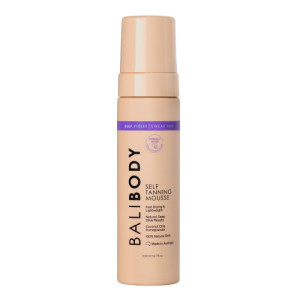 Bali Body  Мус-автозасмага для тіла Self Tanning Mousse Deep Violet  200 мл