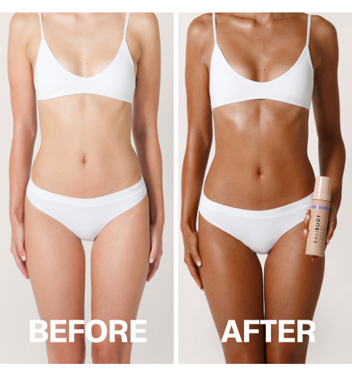 Bali Body Мус-автозасмага для тіла Self Tanning Mousse Deep Violet 200 мл Bali Body Мус-автозасмага для тіла Self Tanning Mousse Deep Violet 200 мл
