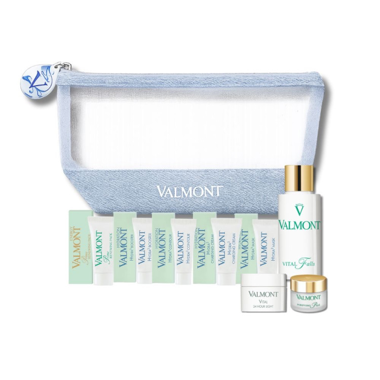  Дорожній набір від Valmont *Mini Premium Set 1* 