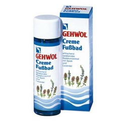 GEHWOL - Уход за ногами и ступнями - Крем-ванна для ног "Лаванда"