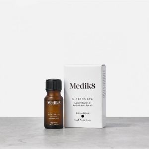 MEDIK8   Сироватка денна навколо очей з вітаміном С  C-TETRA EYE 7 мл