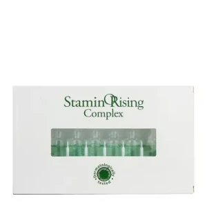 ORISING  Лосьйон проти випадіння волосся  Stamin ORising Complex 12 ампул