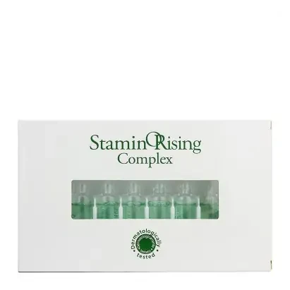 ORISING  Лосьйон проти випадіння волосся  Stamin ORising Complex 12 ампул