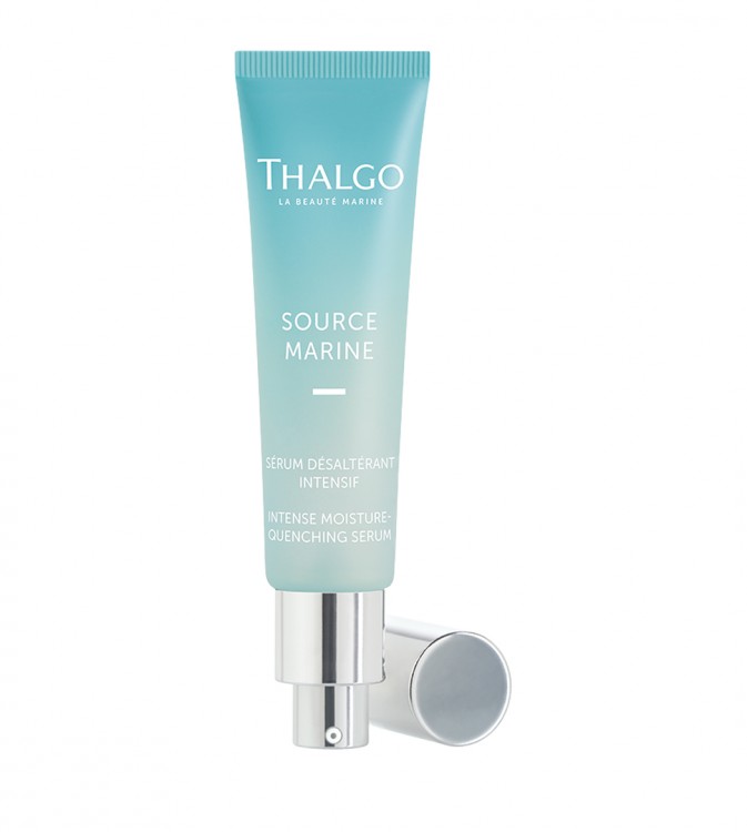THALGO ІНТЕНСИВНА ЗВОЛОЖУЮЧА ОХОЛОДЖУЮЧА СИРОВАТКА / INTENSE MOISTURE-QUENCHING SERUM
