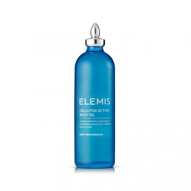 ELEMIS BODYCARE Антицелюлітне Детокс-масло для тіла - Cellutox Active Body Oil 100 мл