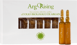 ORISING Лосьйон для сухого волосся з Аргановою олією Біо Argorising Lotion  12 ампул