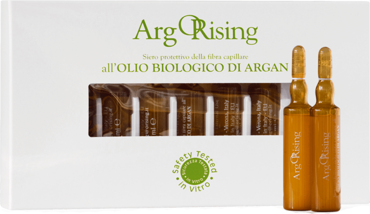 ORISING Лосьйон для сухого волосся з Аргановою олією Біо Argorising Lotion 12 ампул ORISING Лосьйон для сухого волосся з Аргановою олією Біо Argorising Lotion 12 ампул