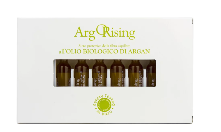 ORISING Лосьйон для сухого волосся з Аргановою олією Біо Argorising Lotion 12 ампул ORISING Лосьйон для сухого волосся з Аргановою олією Біо Argorising Lotion 12 ампул