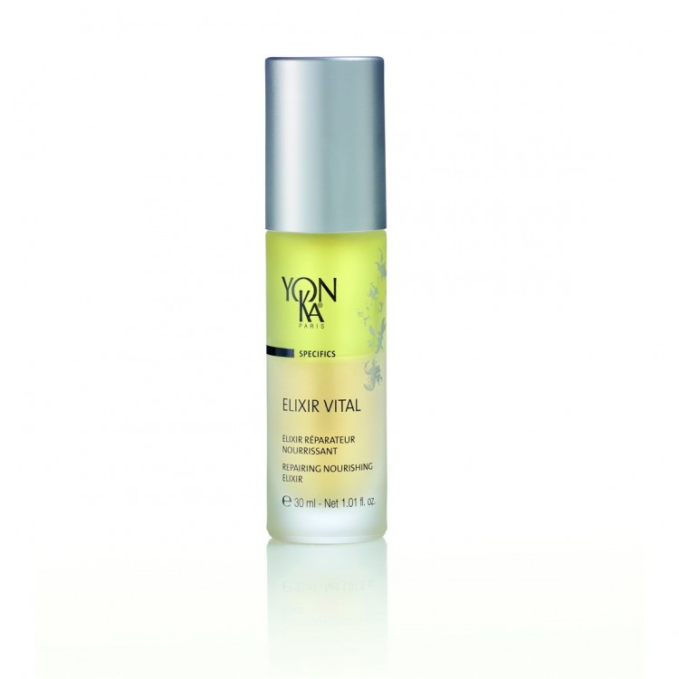 YON-KA Двофазний відновлюючий концентрат YON-KA ELIXIR VITAL 30 мл YON-KA Двофазний відновлюючий концентрат YON-KA ELIXIR VITAL 30 мл