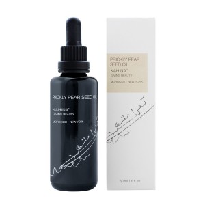 KAHINA МАСЛО НАСІННЯ ОПУНЦІЇ PRICKLY PEAR SEED OIL 50 мл