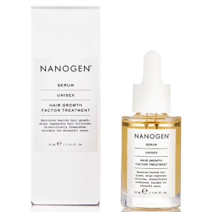 NANOGEN СИРОВАТКА ДЛЯ РОСТУ ВОЛОССЯ NANOGEN UNISEX