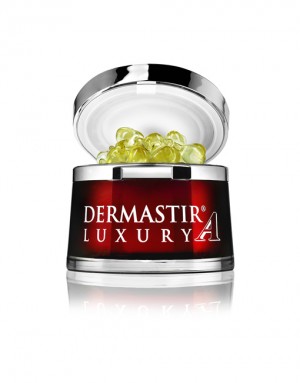 Dermastir Twisters – Сироватка з Ретинолом 50 капсул