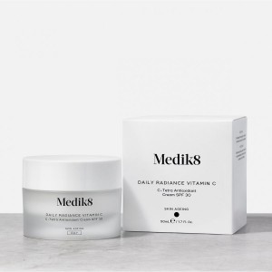 MEDIK8 Крем денний з вітаміном С та SPF30  DAILY RADIANCE VITAMIN C  50 мл