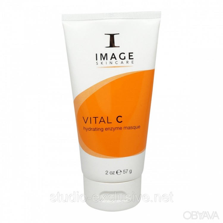 IMAGE VITAL C Энзимная маска Vital C Hydrating Enzyme Masque 57g